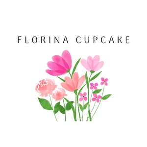 Florina Cupcake Logo